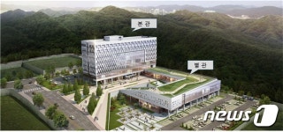 부산시, 부산글로벌테크비즈센터 준공…입주희망기업 모집