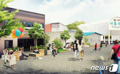 거리에 활기를…정선군 650 특화거리 조성