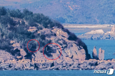 9·19 군사합의서 이행 D-1, 굳게 닫힌 北 장재도 포진지