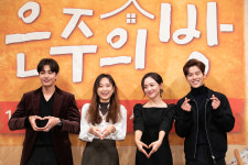 [N현장] 은주의방 류혜영X김재영, 웹툰 찢고 나온 싱크로율(종합)