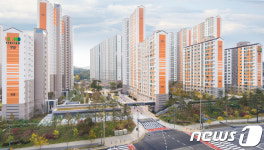 호반건설, 경기도 공동주택 우수 시공업체로 2년 연속 선정