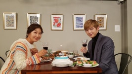 [N컷] 주말사용설명서 라미란, 워너원 강다니엘과 특급 만남