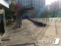 인천부현동초교 등 6곳, 산림청 명상숲 우수사례 선정