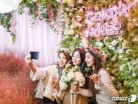 스마트 S펜으로 사진 찍어요