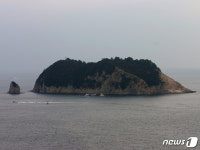 제주 서귀포 문섬 일대 해중경관지구로 지정