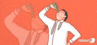 남자 3명 중 1명 주 1~2회 음주…사회생활에 필요해서