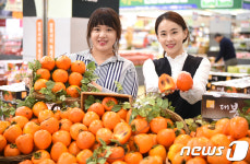 달콤한 대봉시 맛보세요!