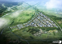 강진 산단분양률 마(魔)의 50% 넘어…63% 기록 