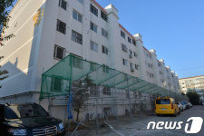 [화보]사진으로 보는 포항 지진 1년