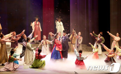 창작 오페라 금지옥엽