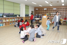 진안군, 홍삼한방센터에 푸른꿈 작은도서관 개관