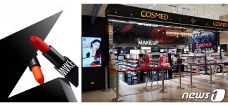 올리브영 웨이크메이크, 코스메드 입점 대만 시장 본격 공략