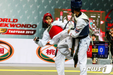 강원도지사기·도대표 선발전 태권도대회 태백서 개최