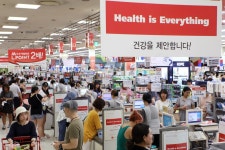 롯데마트, 블랙 페스타 맞아 알리페이 도입…글로벌 쇼핑축제 만든다