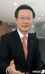 [인터뷰]이틀새 3900명 가입…5년 뒤 한전 지분 1% 확보