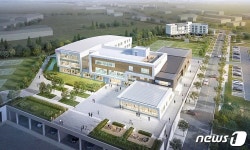 한국도로공사 충북지사, 진천서 신사옥 기공식