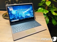 럭셔리 장착한 HP 노트북PC…시장 정체 뚫겠다