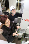 KT, 5G 기술 적용 배틀그라운드 모마일대회
