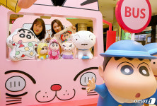 짱구야 백화점에서 놀자