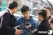 김성수, 공주 치료감호소에서 양천경찰서로