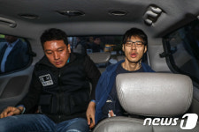 PC방 살해사건 피의자 김성수 검찰 송치