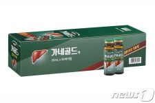 일동제약, 간질환 보조치료제 가네골드 액 출시