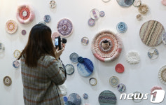 알록달록 공예품 속으로