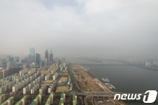 초미세먼지·황사 비상