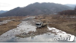 진안군, 내년 3개 지구 재해예방사업에 88억원 투입