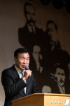 손학규 바른미래당 대표, 신한청년당 결성 100주년 기념식 축사