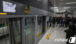 서울 9호선3단계 12월1일 개통…강동→강남 20분