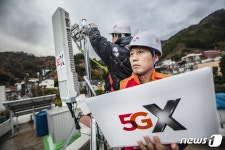 SKT, 5G 1호 기업고객 탄생…명화공업에 5G-AI 공급