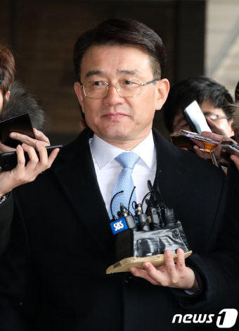 김용대 사령관, 드론작전사령관에 대한 구속영장 청구