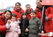 오늘부터 전북 구세군 자선냄비 모금 시작합니다 