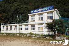 인제 하추분교 숙박·교육공간으로 변신한다