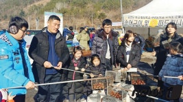 겨울여행 무주 초리넝쿨마을로 떠나볼까