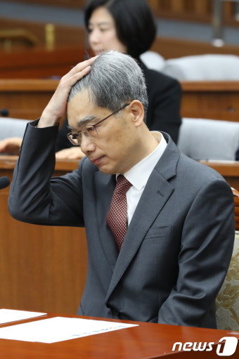 김상환 대법관 후보 