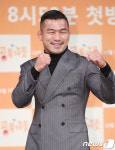 배명호, '24시간 공복과의 싸움'