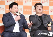 공복자들 김준현 유민상, 공복 후 흑빛 얼굴색 좋아졌다