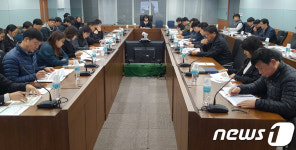 인천소방본부, 2018 국민행복 소방정책 추진 보고회 개최