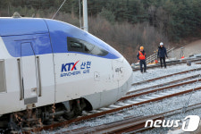 강릉선 KTX 정상운행 시작