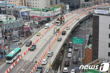 구로고가차도 역사 속으로