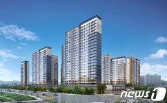 광주 임동2구역 중흥S-클래스·고운라피네 14일 분양