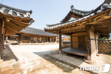 고택의 고장 경남 산청 신등면, 한옥마을 조성 나선다 