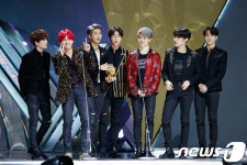 BTS, MAMA 글로벌 초이스 수상