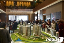 대장지구 프리미엄 랜드마크 힐스테이트 판교 엘포레 분양