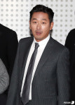 하정우, 상남자 눈빛