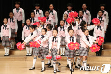 옥곡초등학교 천사들의 합창