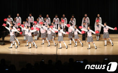 경산 옥곡어린이합창단 창단연주회