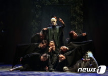 연극 ‘햄릿 아바따’, 22일 경기문화전당서 선보여